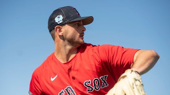 McAdam: Red Sox trying to withstand a series of injuries to their pitching staff taken at BSJ Headquarters (Red Sox)